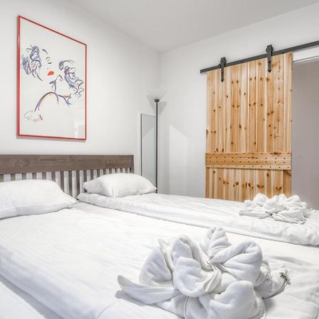 Apartamenty Sun & Snow Polwysep Дзивнув Экстерьер фото