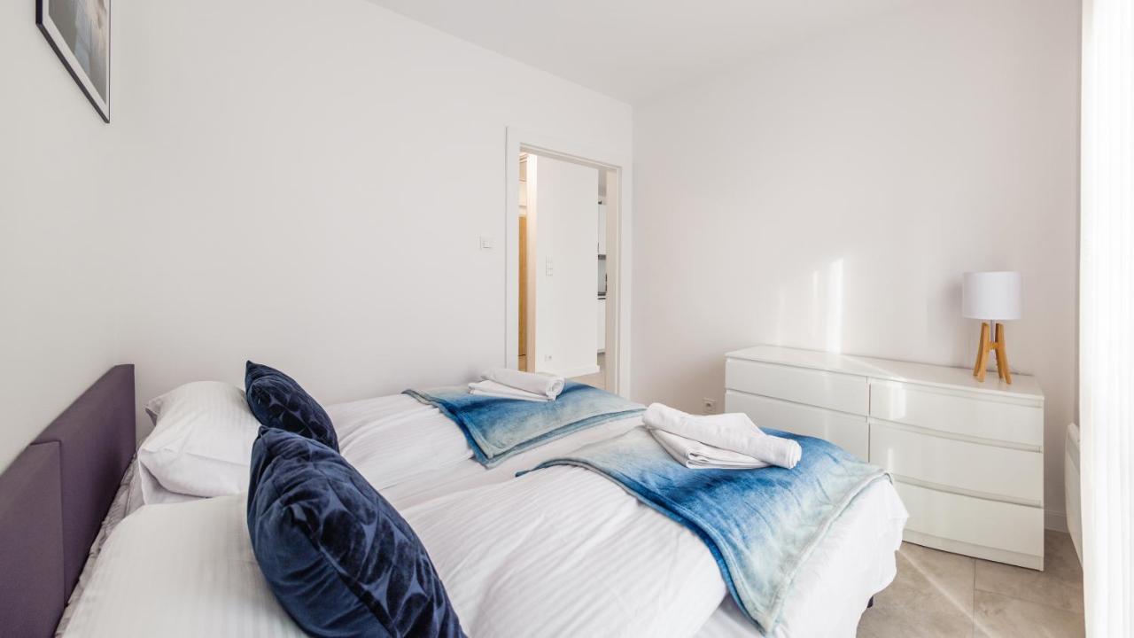 Apartamenty Sun & Snow Polwysep Дзивнув Экстерьер фото