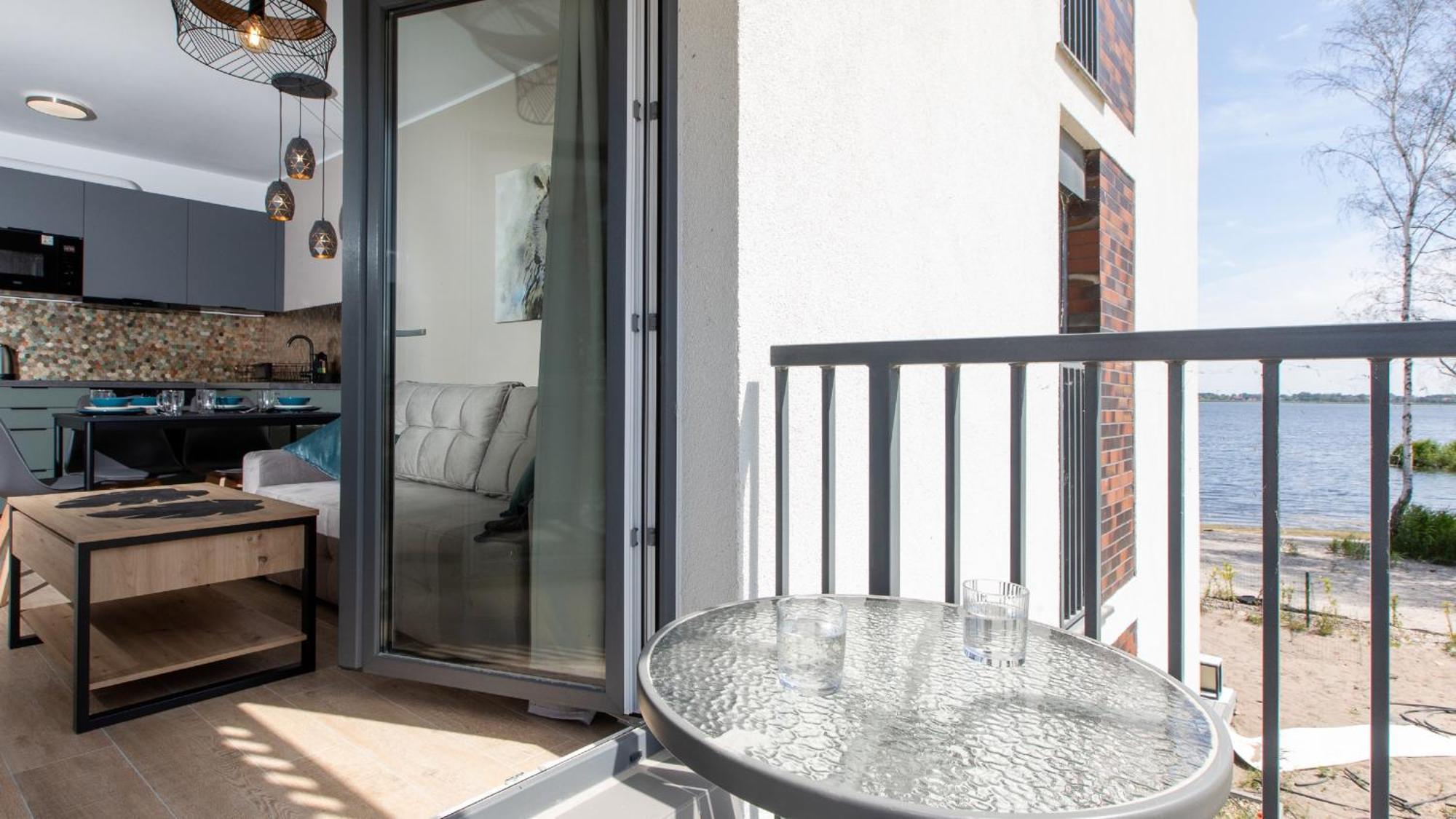 Apartamenty Sun & Snow Polwysep Дзивнув Экстерьер фото