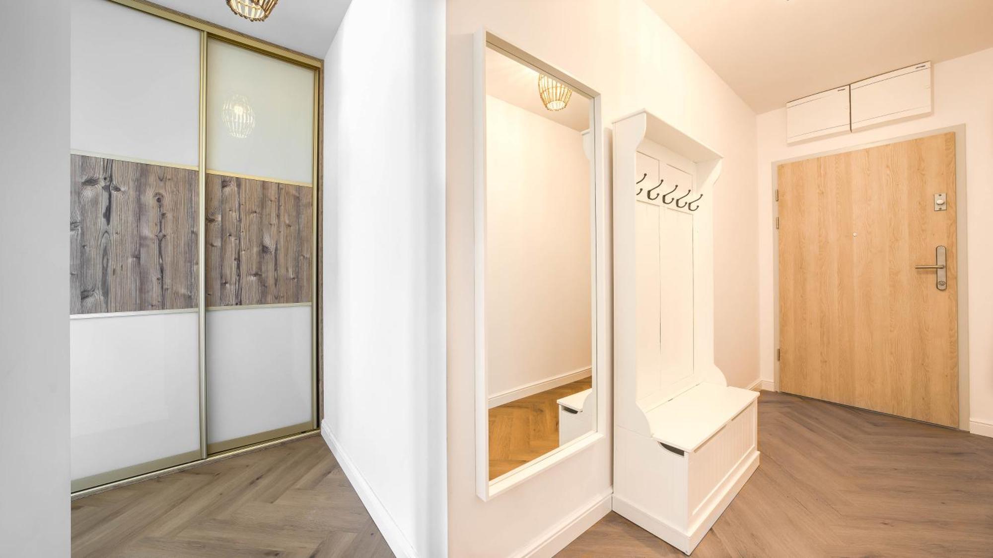Apartamenty Sun & Snow Polwysep Дзивнув Экстерьер фото