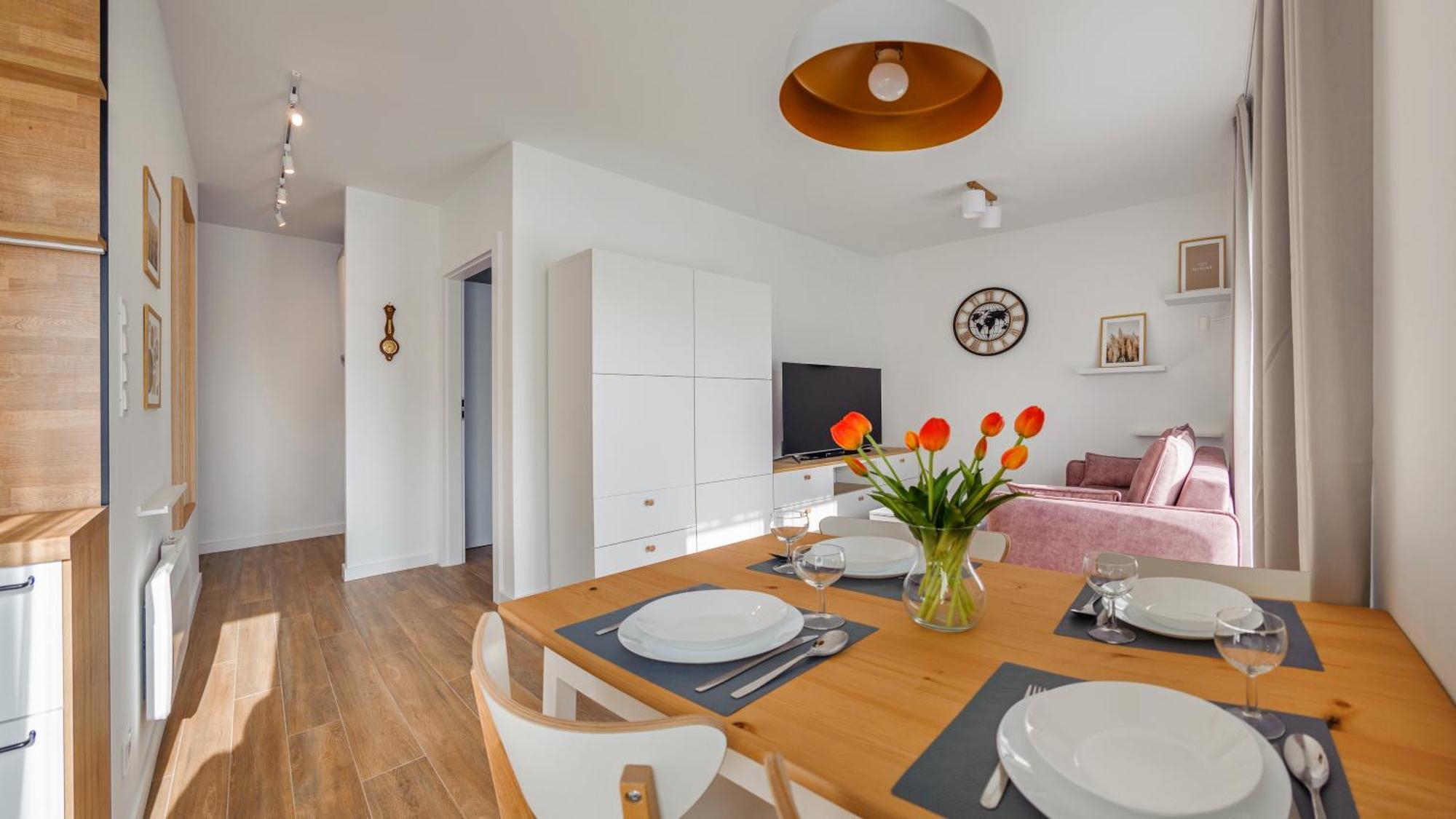 Apartamenty Sun & Snow Polwysep Дзивнув Экстерьер фото