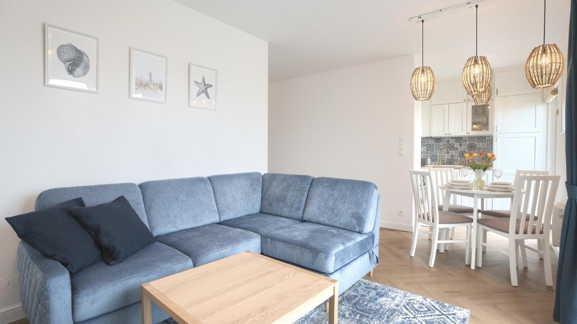 Apartamenty Sun & Snow Polwysep Дзивнув Экстерьер фото