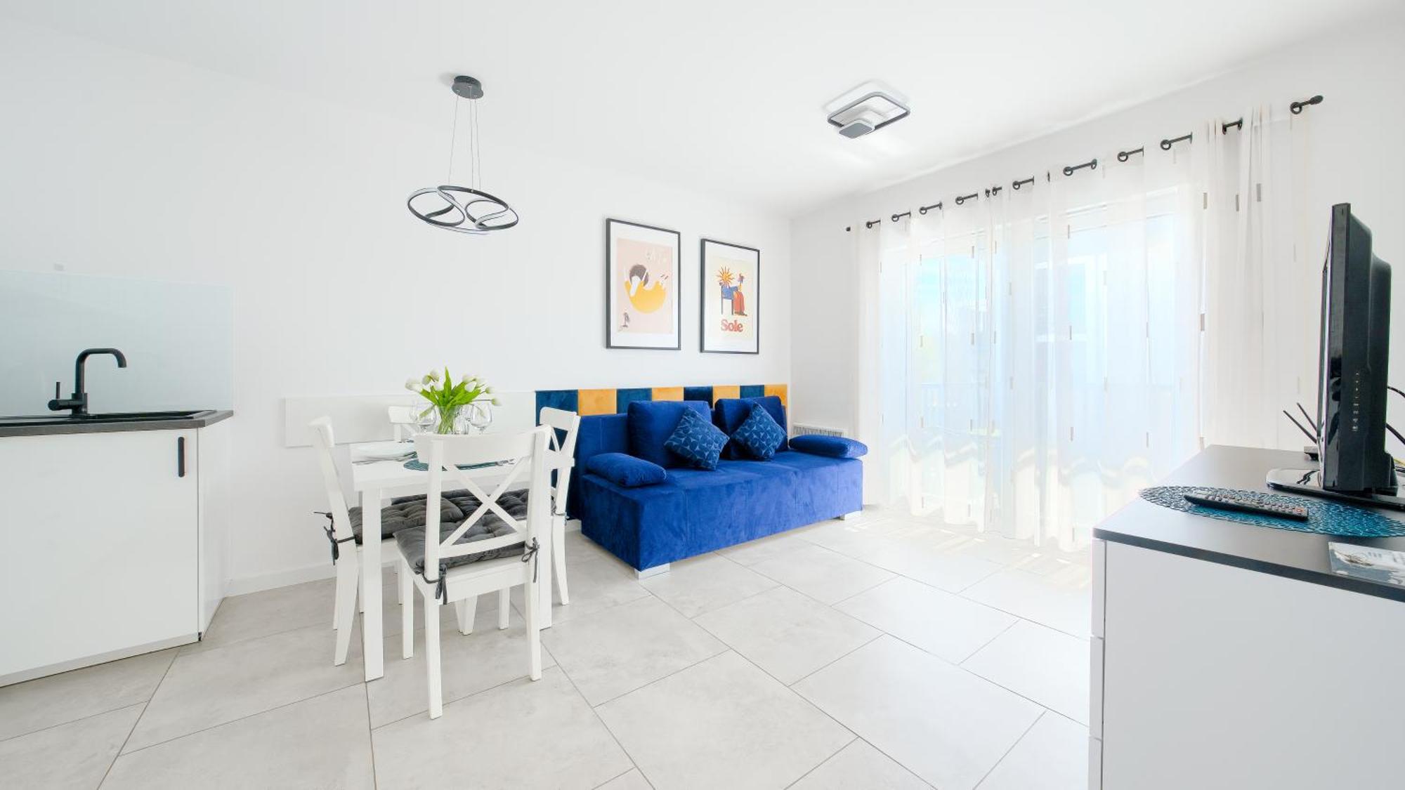 Apartamenty Sun & Snow Polwysep Дзивнув Экстерьер фото