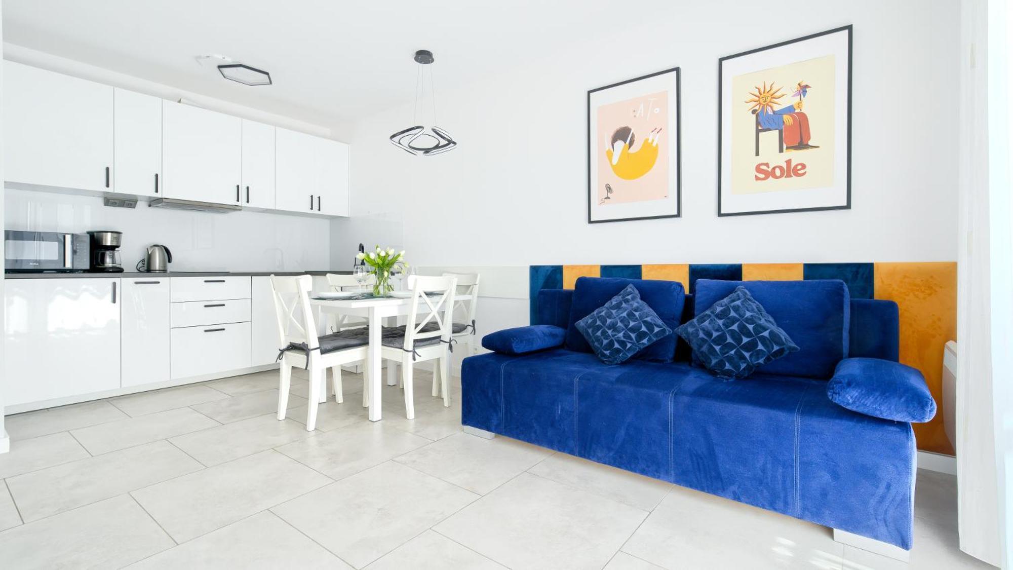 Apartamenty Sun & Snow Polwysep Дзивнув Экстерьер фото
