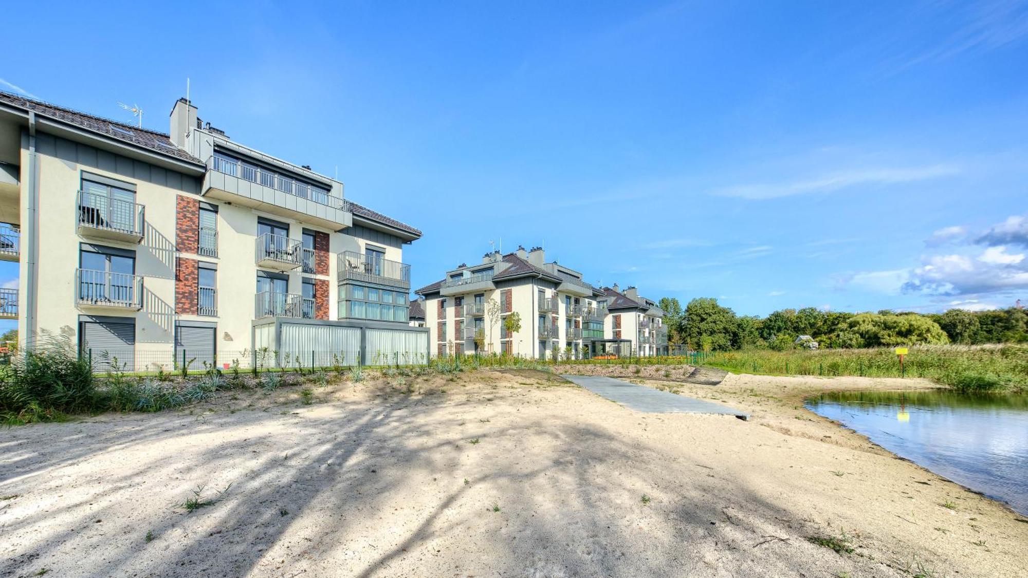 Apartamenty Sun & Snow Polwysep Дзивнув Экстерьер фото
