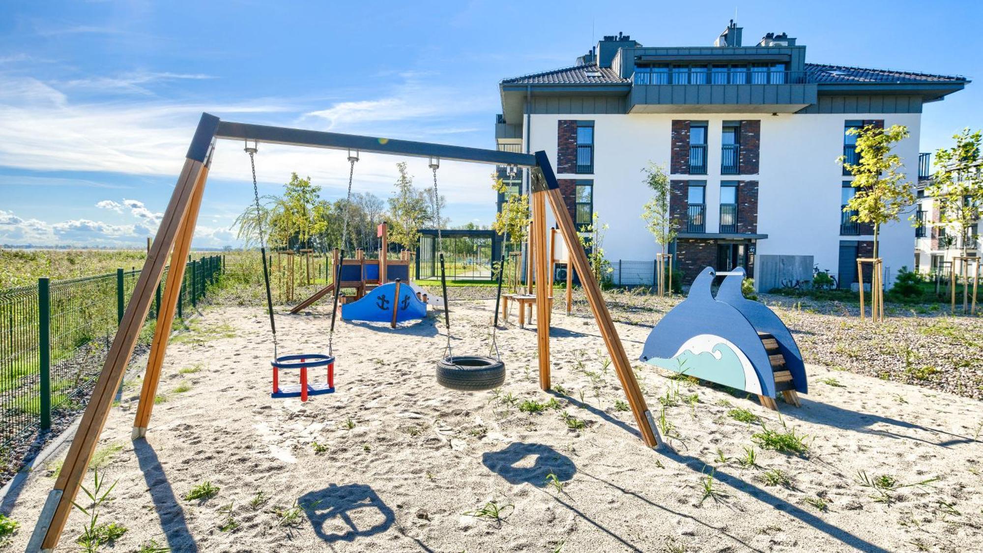 Apartamenty Sun & Snow Polwysep Дзивнув Экстерьер фото
