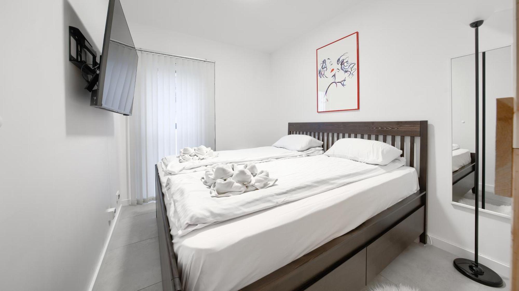 Apartamenty Sun & Snow Polwysep Дзивнув Экстерьер фото